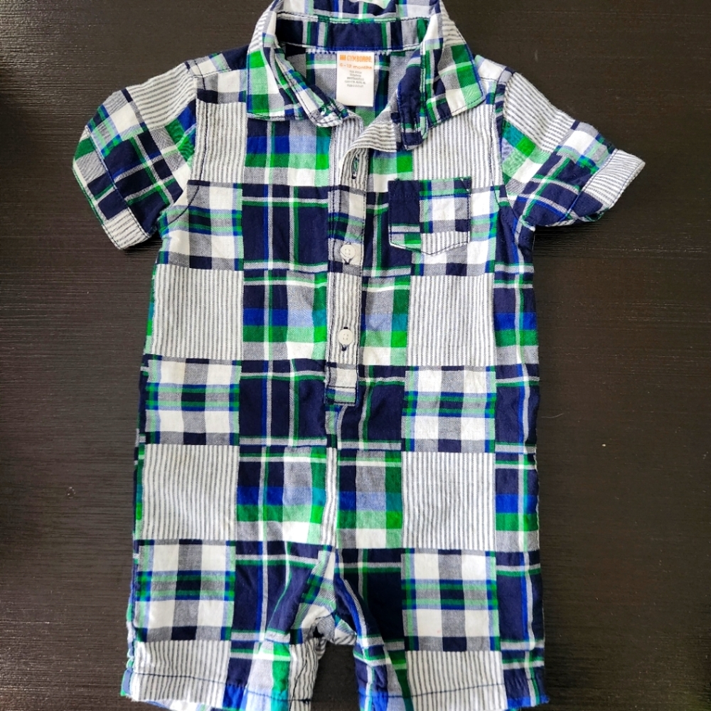 Gymboree One-piece